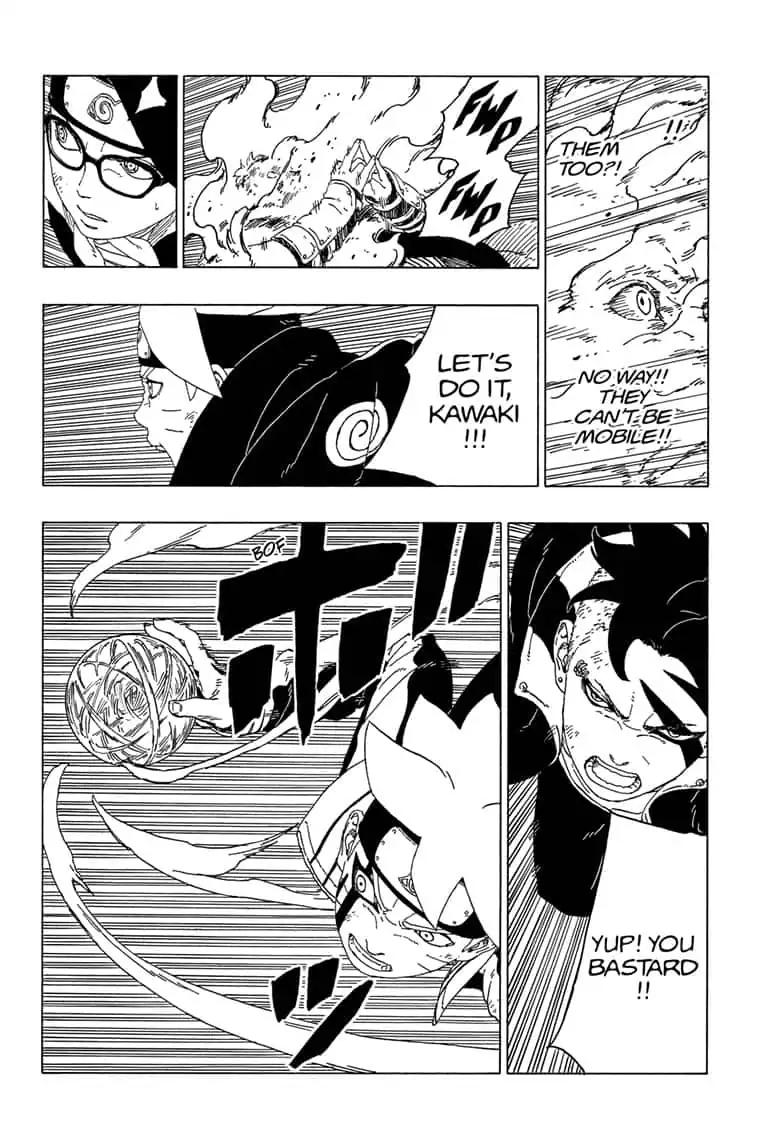 Boruto: Naruto Next Generations Chapter 41 28